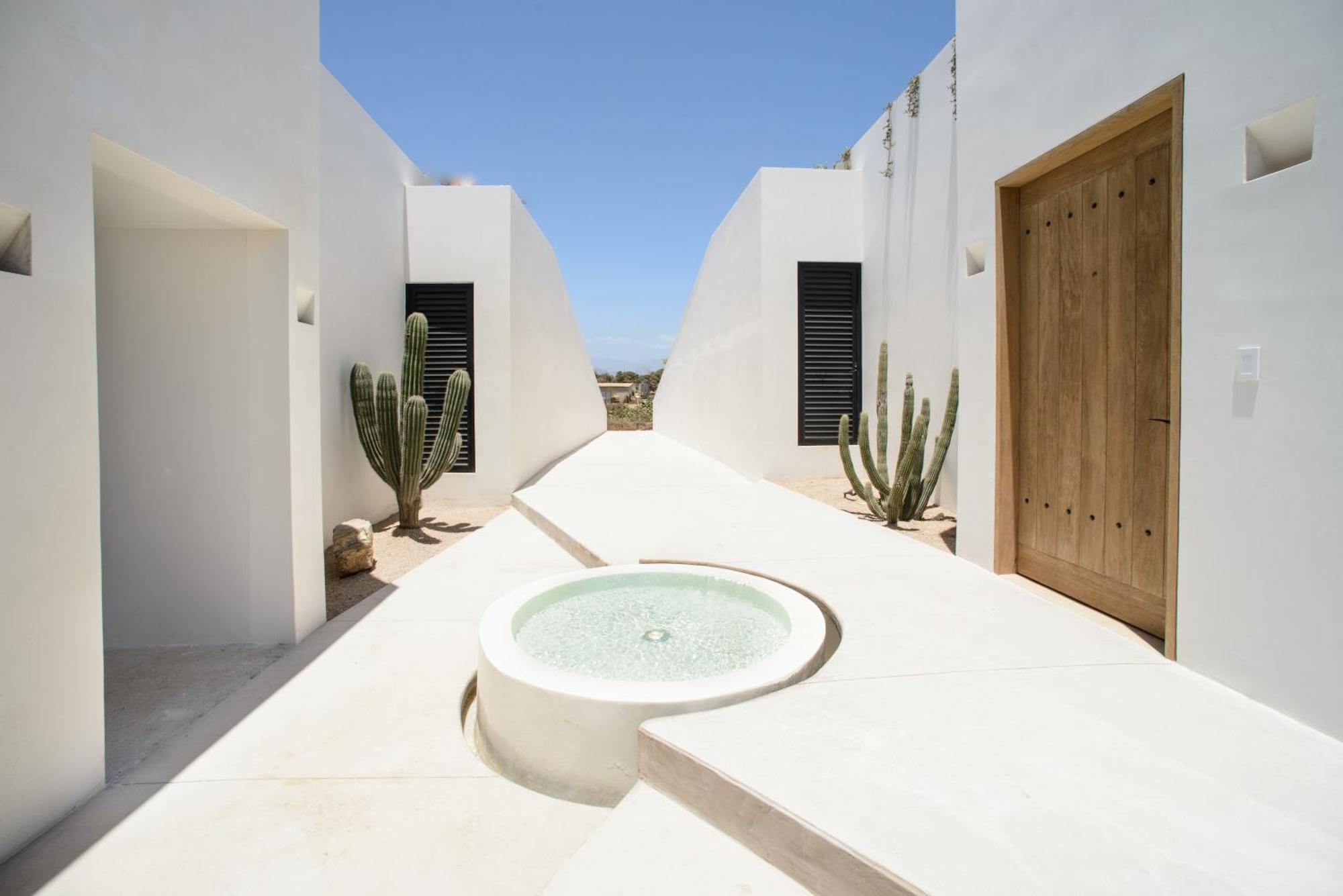 Kimpton Mas Olas Resort And Spa Тодос-Сантос Экстерьер фото