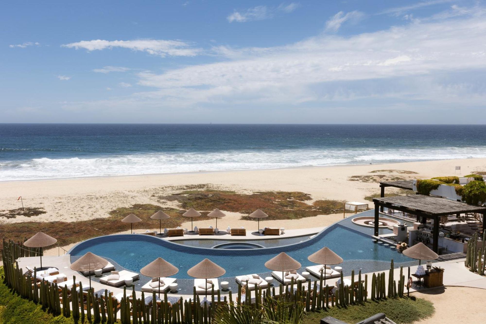 Kimpton Mas Olas Resort And Spa Тодос-Сантос Экстерьер фото