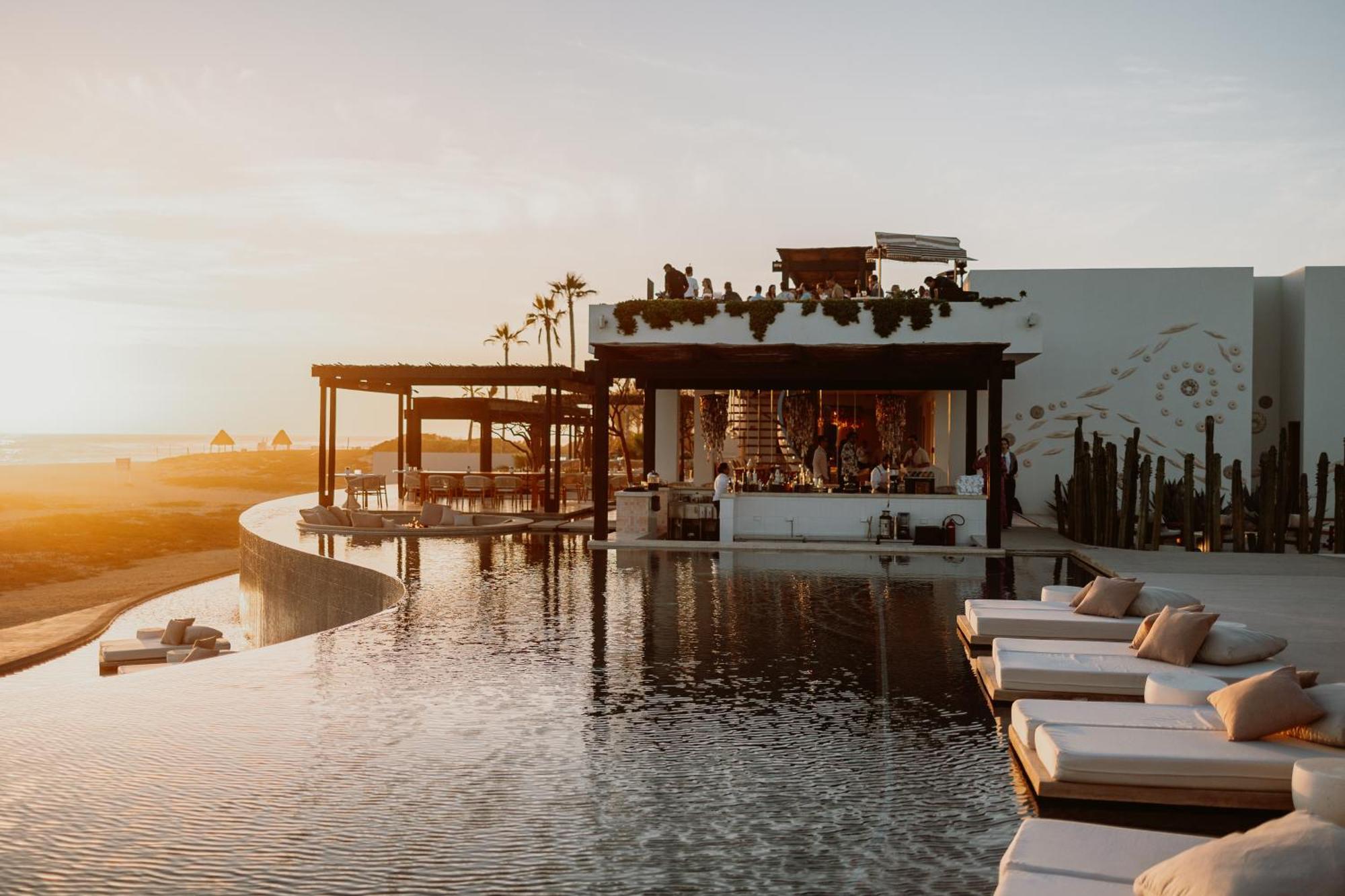 Kimpton Mas Olas Resort And Spa Тодос-Сантос Экстерьер фото